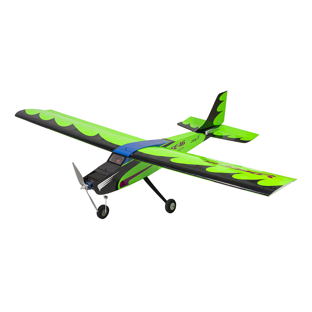 Laser Cut Wooden Model Kit Assembly - ARF Laser Cut Balsa Wood Airplane