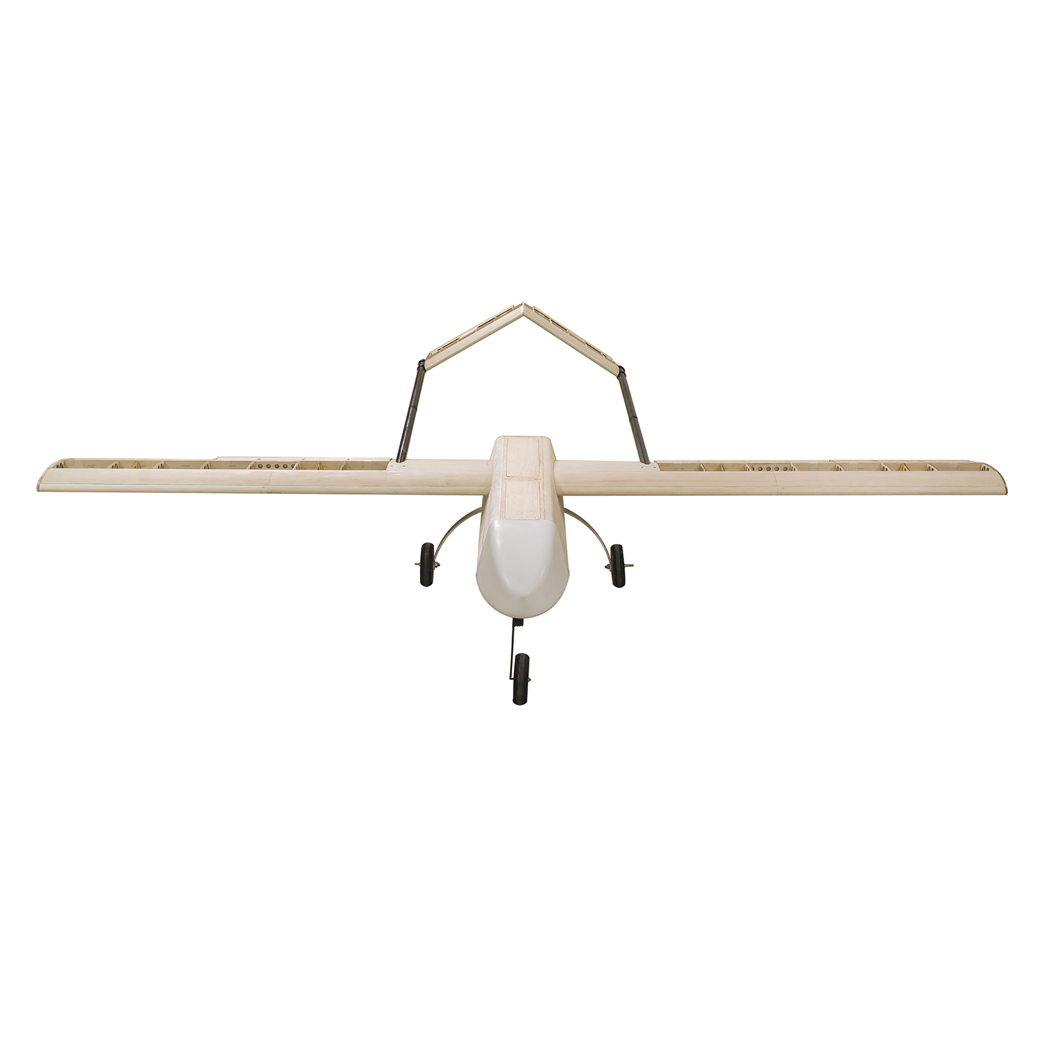 Laser Cut Wooden Model Kit Assembly - RC Plane Laser Kit Cut Balsa