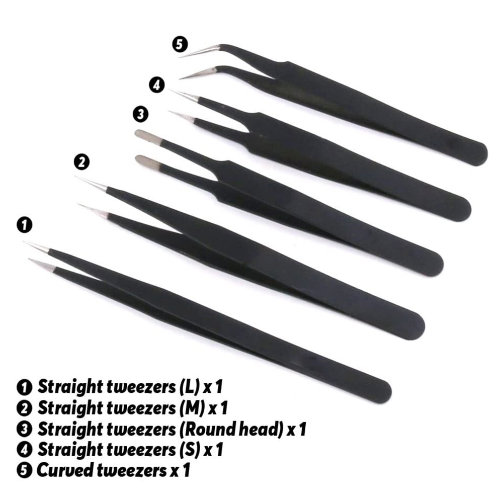 Models Tool Kit Trimming Knife - Modeling Tool Kit Tweezers Hobby Knife 评论和价格