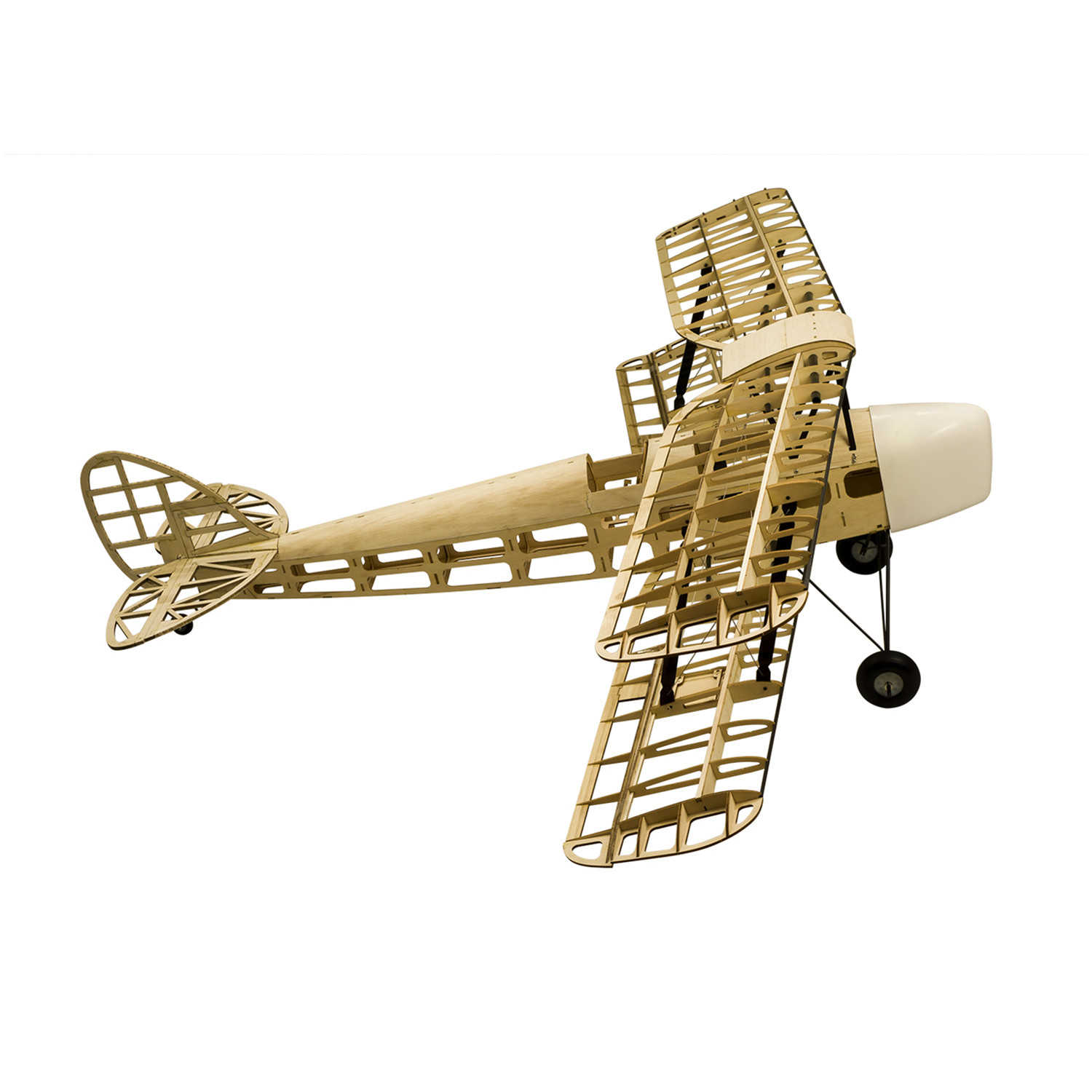 RC AirPlanes Laser Cut Balsa W - Laser Cut Wooden Model Kit Assembly 评论和价格