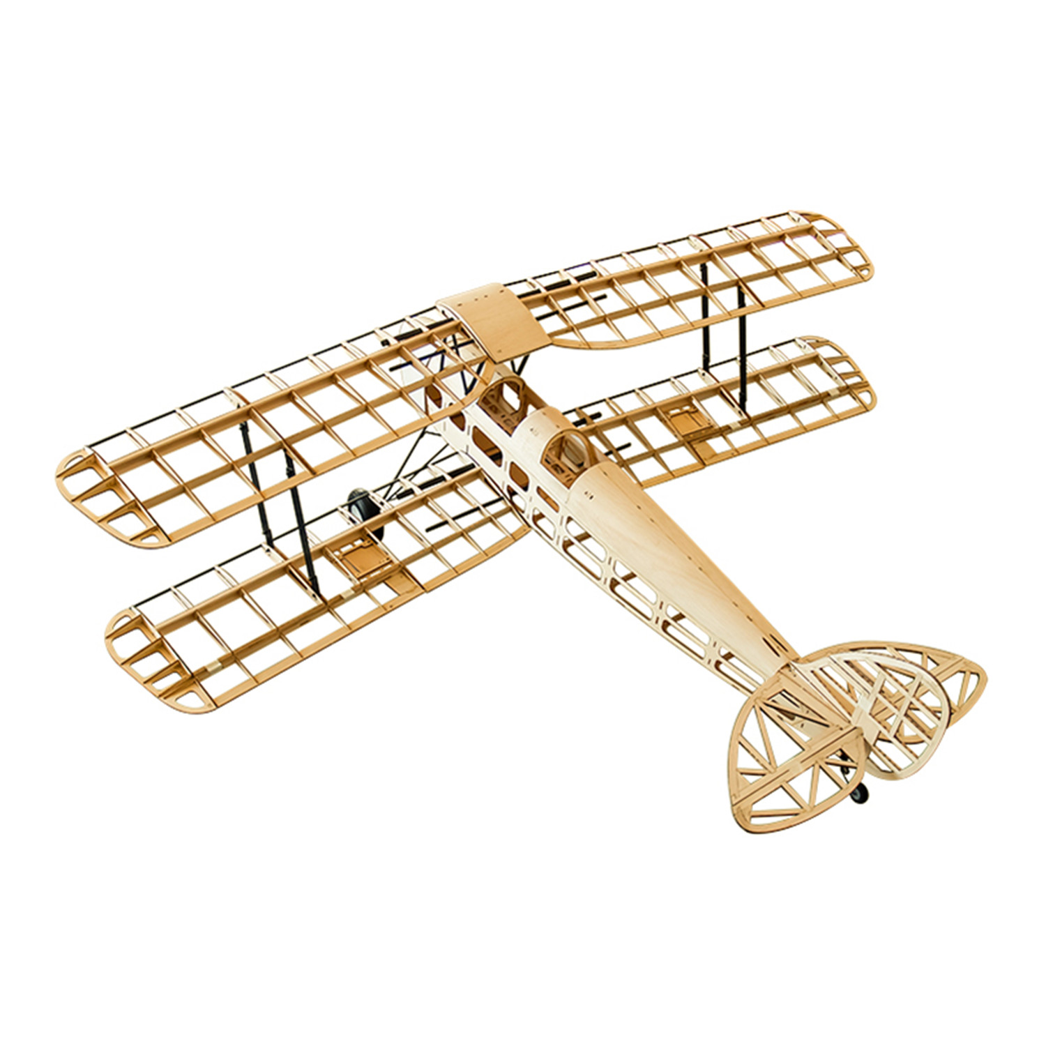 RC AirPlanes Laser Cut Balsa W - Laser Cut Wooden Model Kit Assembly 评论和价格