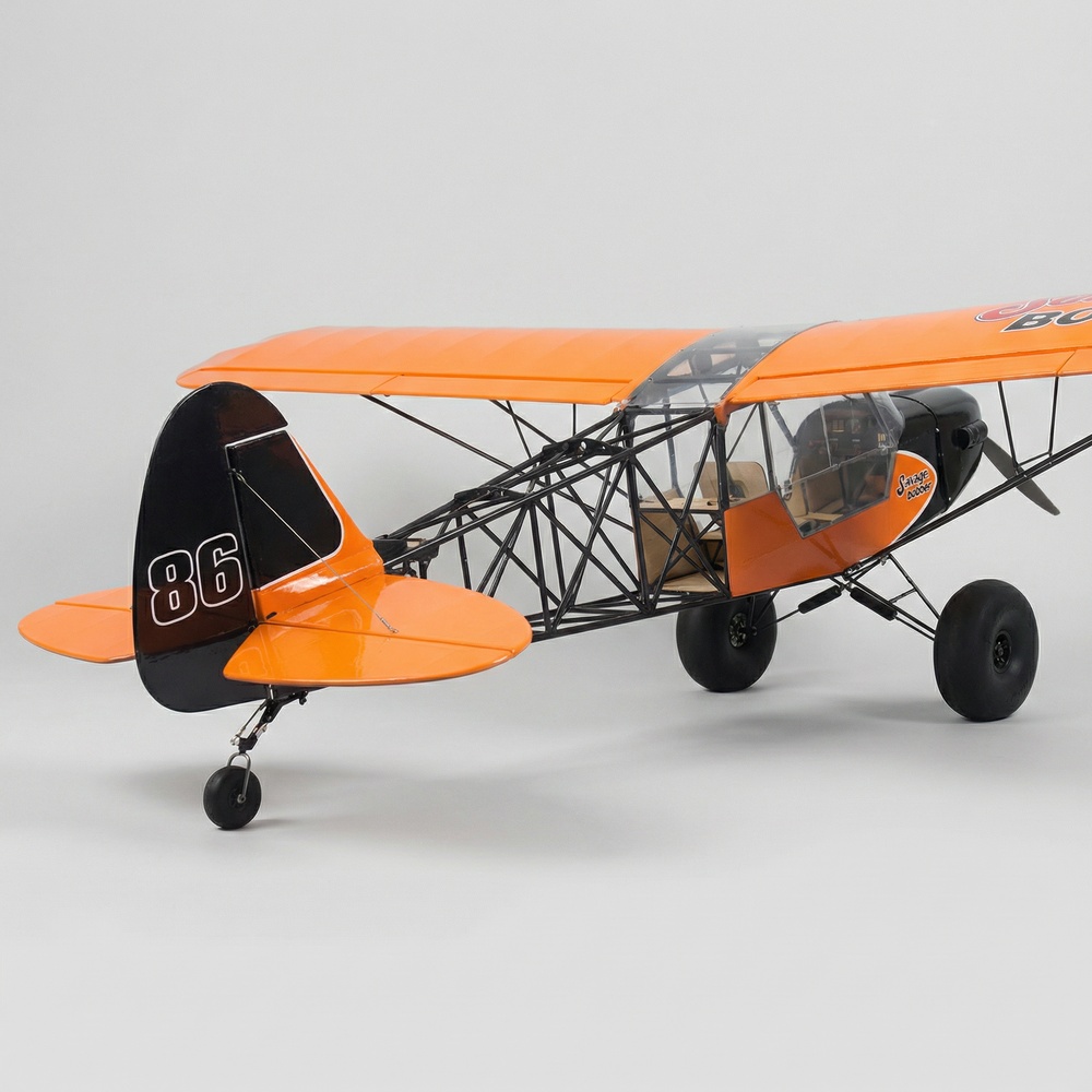 Barbarian Bobber SCG38 1000mm  - Laser Cut Wooden Model Kit Assembly 评论和价格
