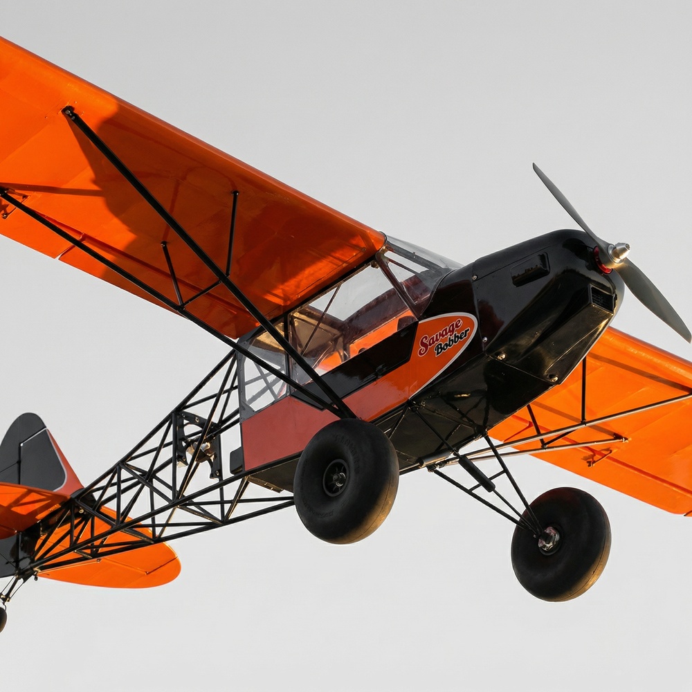 Barbarian Bobber SCG38 1000mm  - Laser Cut Wooden Model Kit Assembly 评论和价格