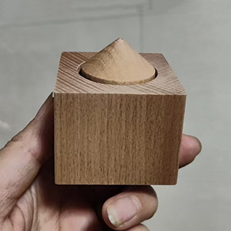 Impossible Wooden Blocks Take  - 3D Wooden Mechanical Puzzle Marble Run 评论和价格
