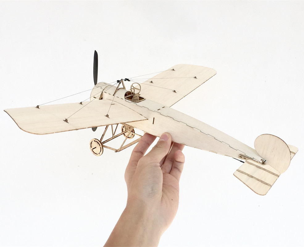 MininimumRC Plane Laser Cut DI - Laser Cut Wooden Model Kit Assembly 评论和价格
