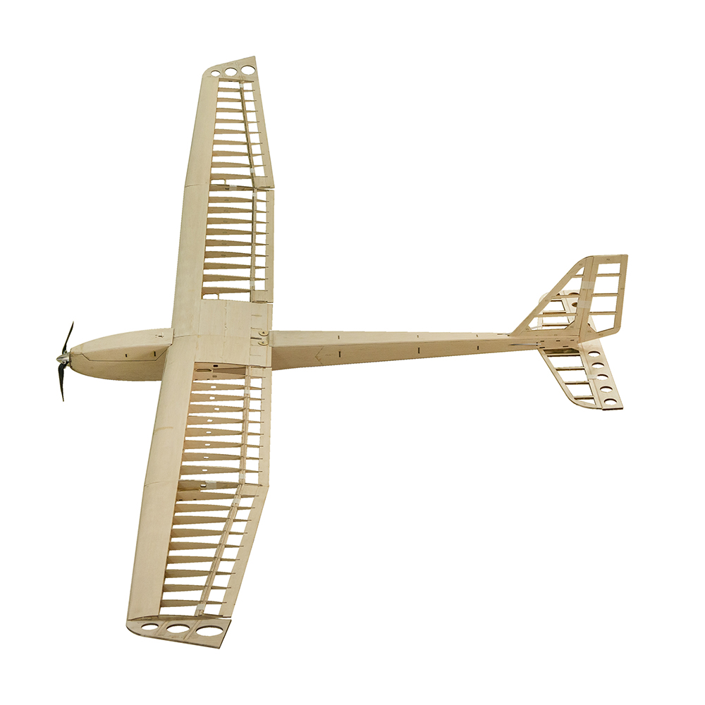 RC AirPlanes Laser Cut Balsa W - Laser Cut Wooden Model Kit Assembly 评论和价格