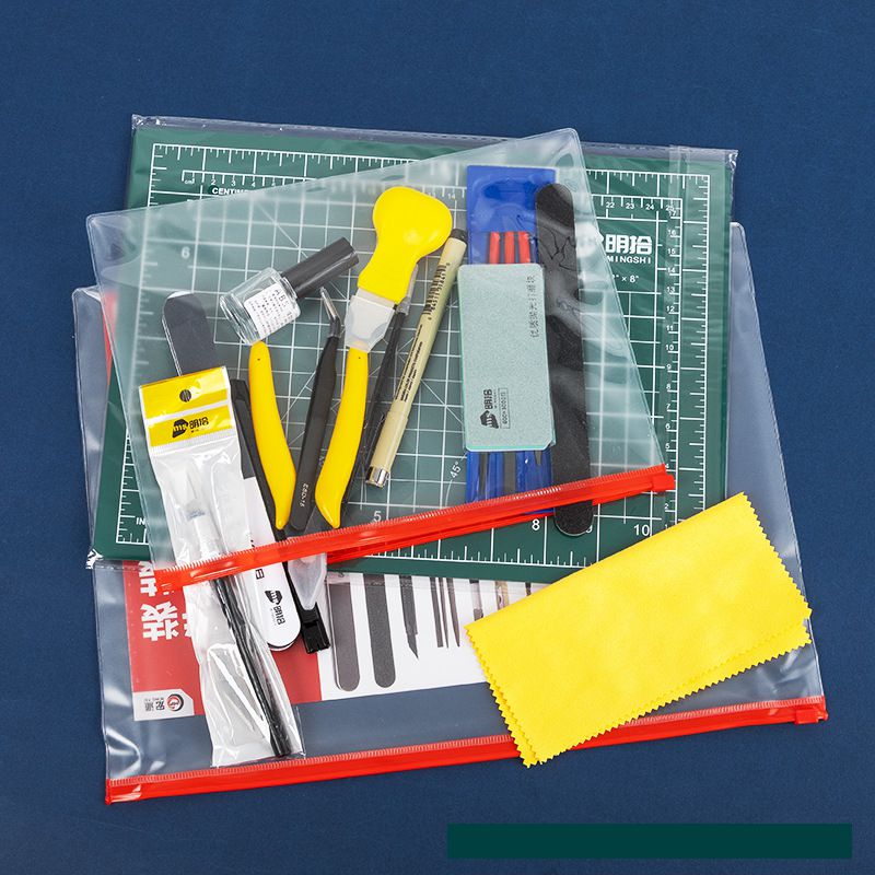 For Gundam Model Tool Set Whol - Modeling Tool Kit Tweezers Hobby Knife 评论和价格